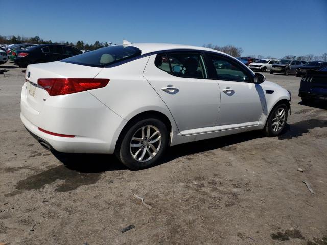 Photo 3 from auction – 2013 KIA OPTIMA LX with VIN KNAGM4A75D5336920