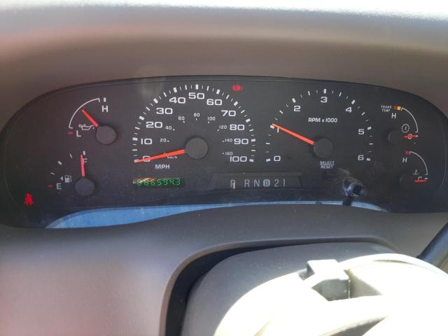 Photo 9 from auction – 2004 FORD F250 SUPER with VIN 1FTNW20L04EA20039