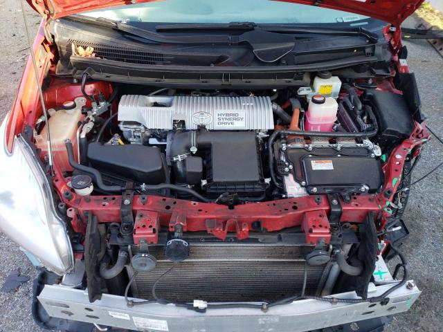 Photo 11 from auction – 2015 TOYOTA PRIUS with VIN JTDKN3DU3F0472193