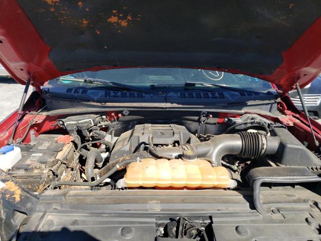 Photo 11 from auction – 2015 FORD F150 SUPER with VIN 1FTEW1EP5FFB12587