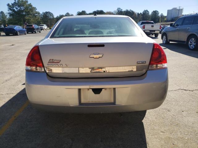 Photo 6 from auction – 2007 CHEVROLET IMPALA LT with VIN 2G1WT58K279167635