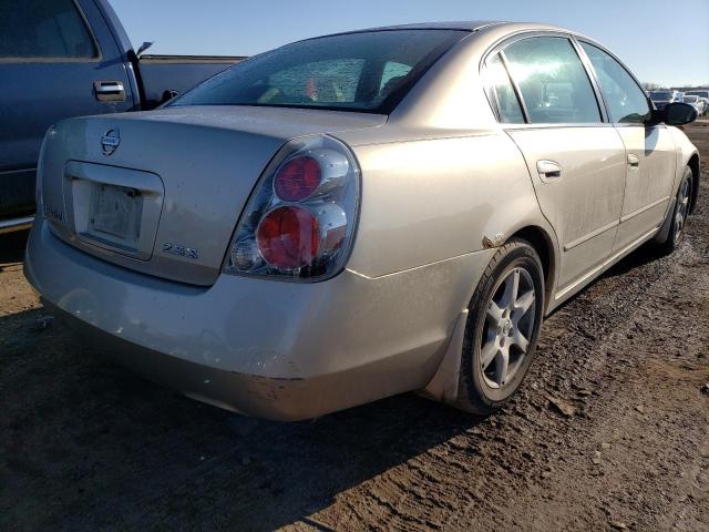 Photo 3 from auction – 2005 NISSAN ALTIMA S with VIN 1N4AL11D65C237123