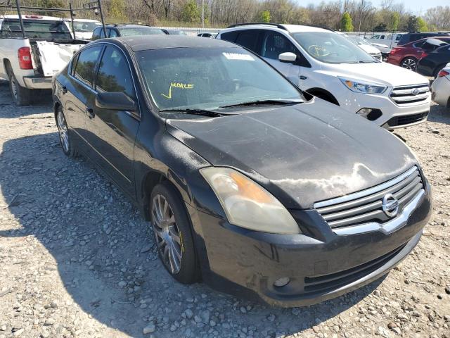 Photo 4 from auction – 2008 NISSAN ALTIMA 2.5 with VIN 1N4AL21EX8C148397