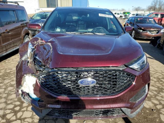 Photo 5 from auction – 2022 FORD EDGE SEL with VIN 2FMPK4J92NBA69352