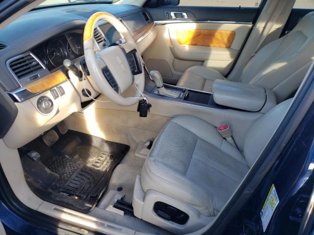 Photo 7 from auction – 2012 LINCOLN MKS with VIN 1LNHL9FT5CG807203