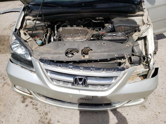 Photo 12 from auction – 2005 HONDA ODYSSEY EX with VIN 5FNRL38725B117993