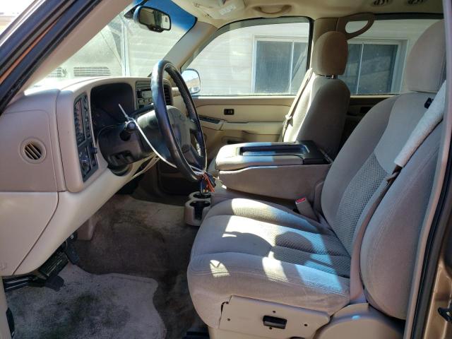 Photo 7 from auction – 2003 CHEVROLET SUBURBAN K with VIN 1GNFK16Z83J224347