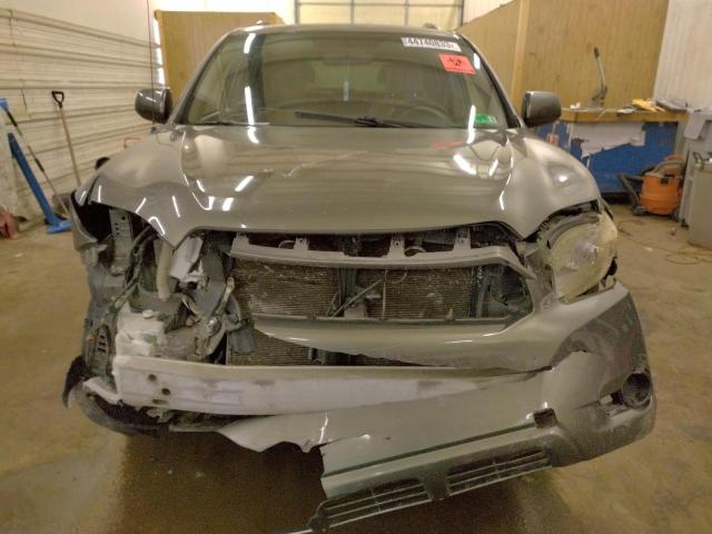 Photo 5 from auction – 2008 TOYOTA HIGHLANDER with VIN JTEES41A482091560