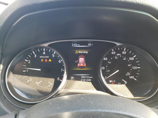 Photo 9 from auction – 2015 NISSAN ROGUE S with VIN 5N1AT2MV4FC900660