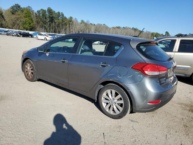 Photo 2 from auction – 2014 KIA FORTE EX with VIN KNAFX5A82E5237796