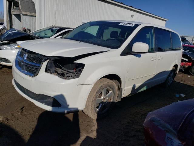 DODGE GRAND CARA 2011 with VIN 2D4RN3DG3BR603246 - Photo from auction