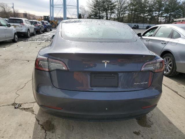 Photo 6 from auction – 2021 TESLA MODEL 3 with VIN 5YJ3E1EBXMF051480
