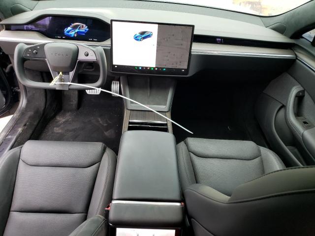 Photo 8 from auction – 2022 TESLA MODEL S with VIN 5YJSA1E50NF461577