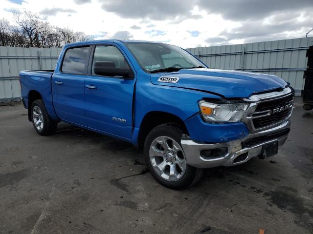 Photo 4 from auction – 2020 RAM 1500 BIG H with VIN 1C6SRFFT7LN347908