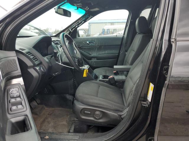 Photo 7 from auction – 2017 FORD EXPLORER P with VIN 1FM5K8AR9HGA13324