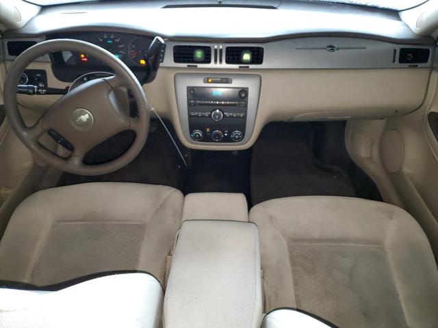 Photo 8 from auction – 2008 CHEVROLET IMPALA POL with VIN 2G1WS583381353888