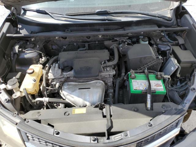 Photo 12 from auction – 2015 TOYOTA RAV4 LE with VIN JTMZFREV4FD050416
