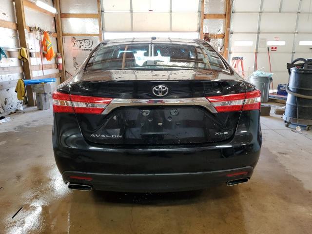 Photo 6 from auction – 2014 TOYOTA AVALON BAS with VIN 4T1BK1EB5EU110542