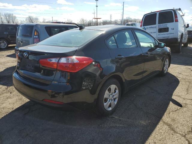 Photo 3 from auction – 2016 KIA FORTE LX with VIN KNAFK4A63G5609382