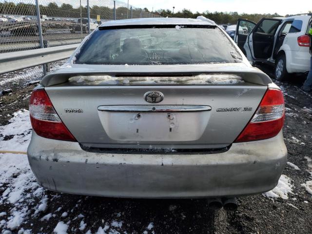 Photo 6 from auction – 2003 TOYOTA CAMRY LE with VIN 4T1BE30K93U653612