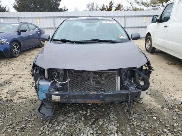 Photo 5 from auction – 2009 TOYOTA COROLLA BA with VIN 2T1BU40E89C081980