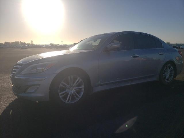 Photo 1 from auction – 2013 HYUNDAI GENESIS 3. with VIN KMHGC4DD6DU227472