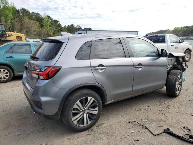 Photo 3 from auction – 2020 MITSUBISHI OUTLANDER with VIN JA4AR3AU8LU020811