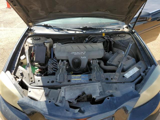 Photo 11 from auction – 2005 PONTIAC GRAND PRIX with VIN 2G2WP522251299038