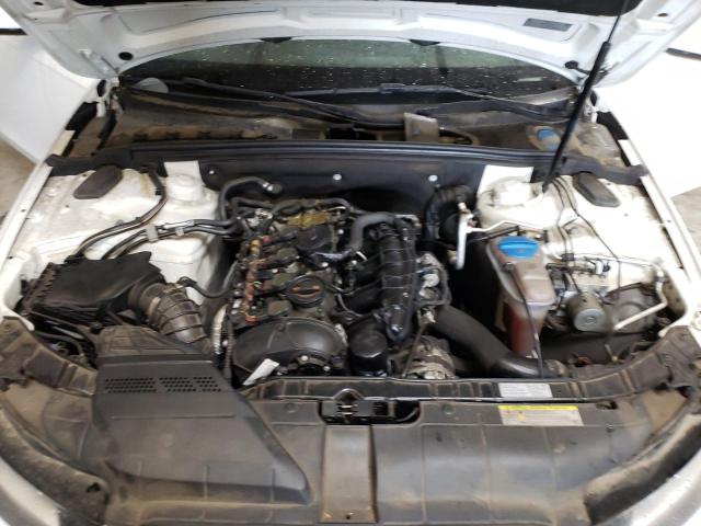 Photo 11 from auction – 2013 AUDI A4 PREMIUM with VIN WAUAFAFL7DN010914