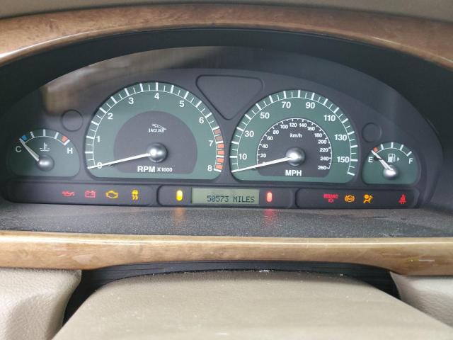 Photo 9 from auction – 2004 JAGUAR S-TYPE with VIN SAJEA01T94FM99008