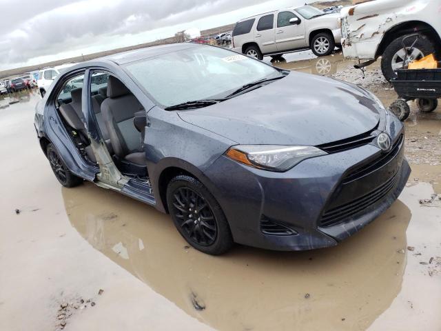 Photo 4 from auction – 2017 TOYOTA COROLLA L with VIN 5YFBURHE5HP653667