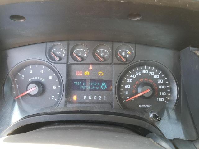 Photo 9 from auction – 2010 FORD F150 with VIN 1FTMF1CW4AKE22140