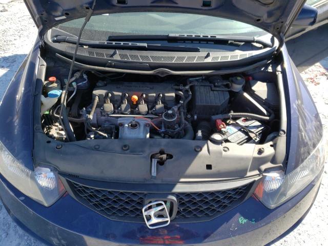 Photo 11 from auction – 2011 HONDA CIVIC LX with VIN 2HGFG1B64BH511126