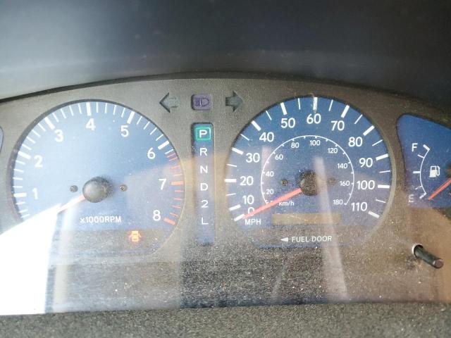 Photo 9 from auction – 2002 TOYOTA SIENNA LE with VIN 4T3ZF13C02U438937