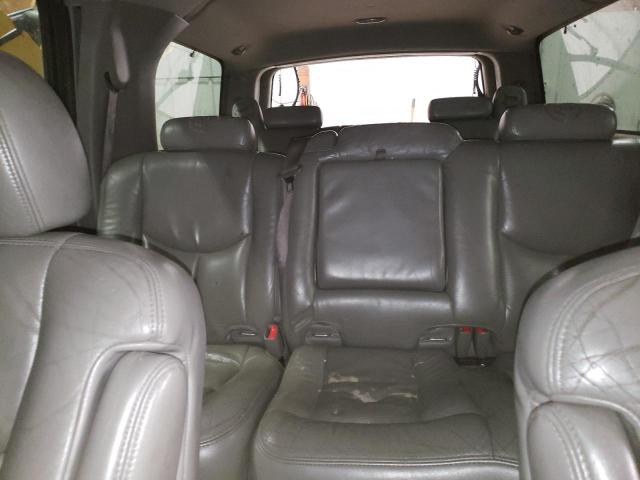 Photo 10 from auction – 2004 CADILLAC ESCALADE E with VIN 3GYFK66N04G316150