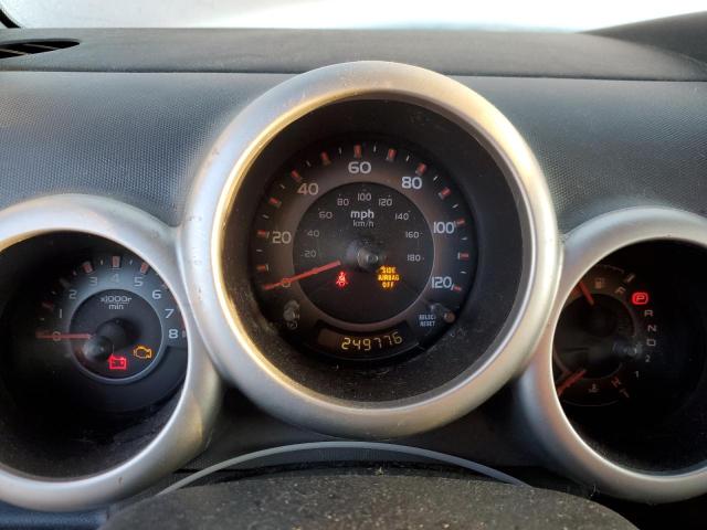 Photo 9 from auction – 2005 HONDA ELEMENT EX with VIN 5J6YH28635L006763