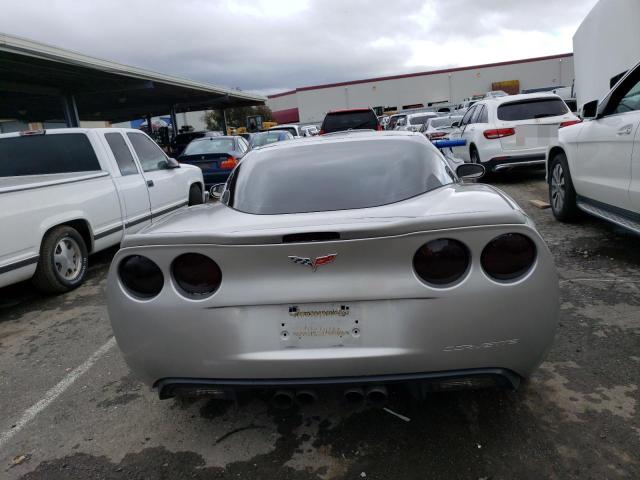 Photo 6 from auction – 2007 CHEVROLET CORVETTE with VIN 1G1YY25U475135930