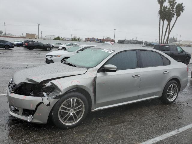 Photo 1 from auction – 2013 VOLKSWAGEN PASSAT S with VIN 1VWAP7A30DC042560