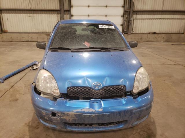 Photo 5 from auction – 2004 TOYOTA ECHO with VIN JTDKT123340062043