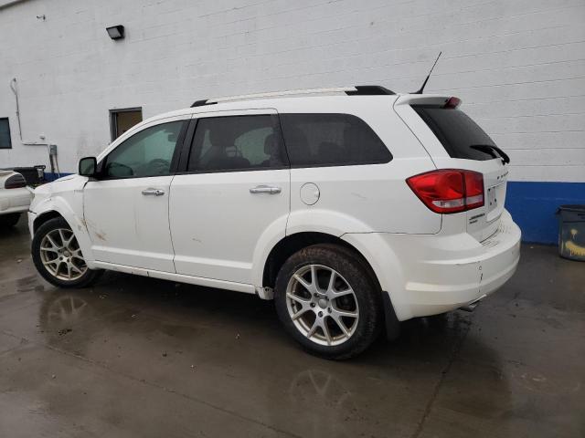 Photo 2 from auction – 2011 DODGE JOURNEY CR with VIN 3D4PH3FG8BT523398