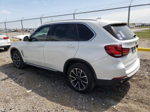 Photo 2 from auction – 2015 BMW X5 SDRIVE3 with VIN 5UXKR2C55F0H40977