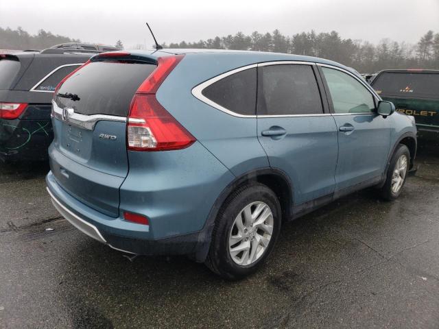Photo 3 from auction – 2016 HONDA CR-V EX with VIN 5J6RM4H54GL070025