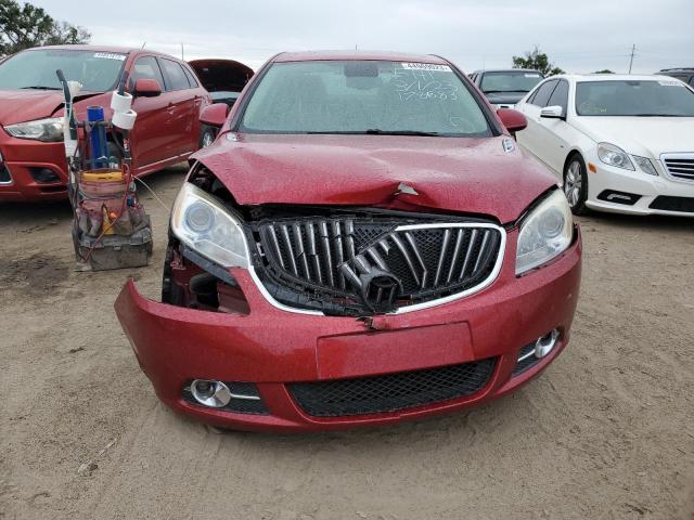 Photo 5 from auction – 2014 BUICK VERANO with VIN 1G4PP5SK6E4178643