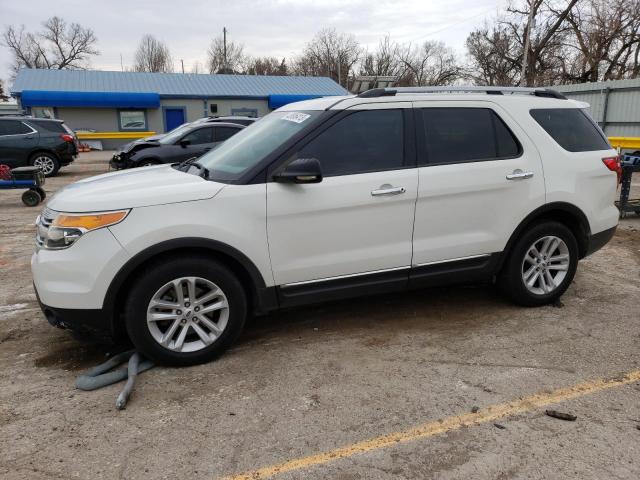 FORD EXPLORER X 2012 مع رقم تعريف المركبة 1FMHK7D84CGA17056 - صورة من المزاد