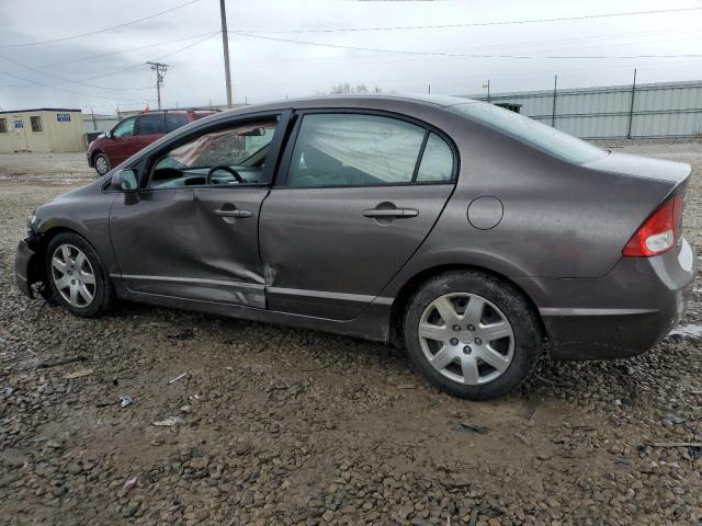 Photo 2 from auction – 2011 HONDA CIVIC LX with VIN 2HGFA1F54BH526700