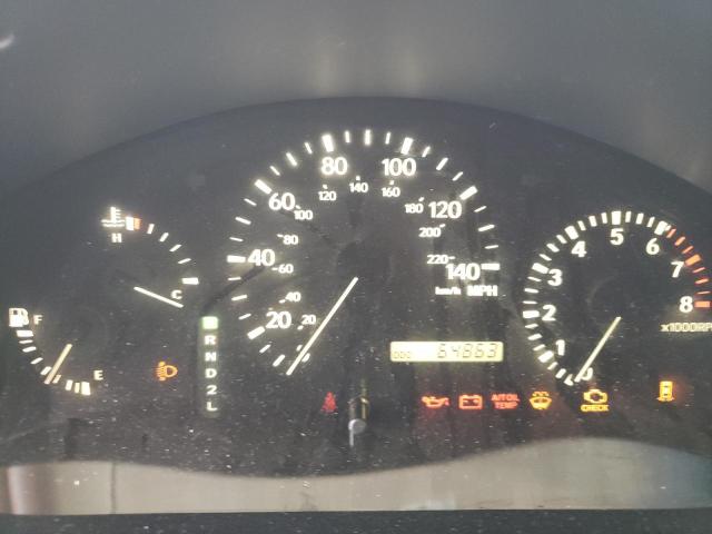Photo 9 from auction – 2001 LEXUS RX 300 with VIN JTJGF10U410101188