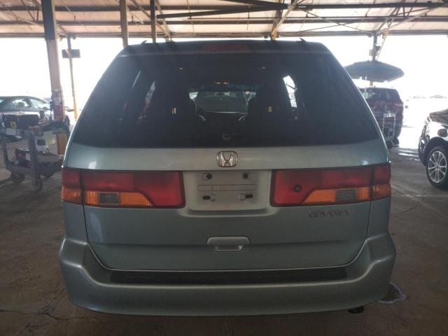 Photo 6 from auction – 2004 HONDA ODYSSEY EX with VIN 5FNRL189X4B058776