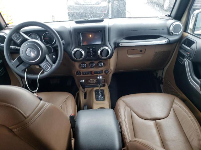 Photo 8 from auction – 2016 JEEP WRANGLER U with VIN 1C4BJWEG7GL282015