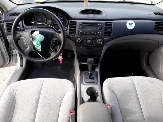 Photo 8 from auction – 2008 KIA OPTIMA LX with VIN KNAGE123785269962