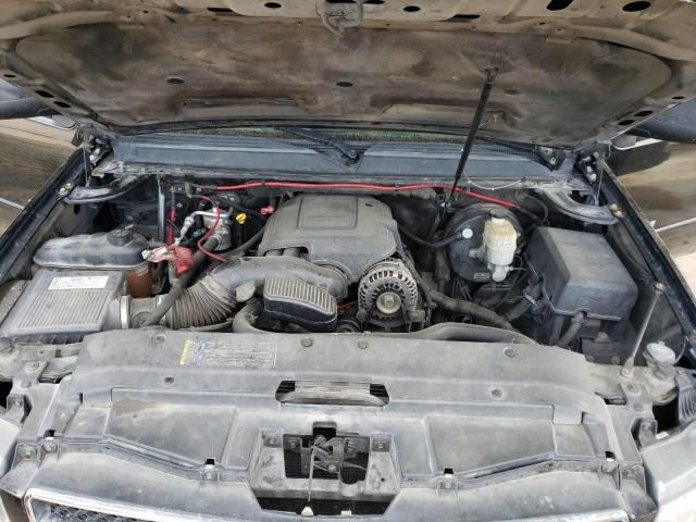 Photo 11 from auction – 2008 CHEVROLET AVALANCHE with VIN 3GNEC120X8G192123